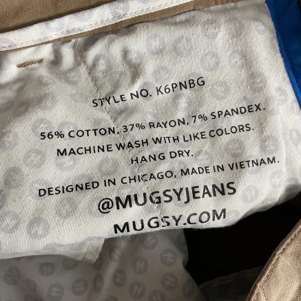 Mugsy Jeans mugsy men